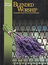 Pure & Simple Blended Worship Pure & Simple Blended Worship