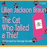 The Cat Who Tailed a Thief