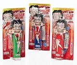 Au'some Candy Betty Boop Klik Candy Dispenser, 0.34-Ounce Packages (Pack of 12)