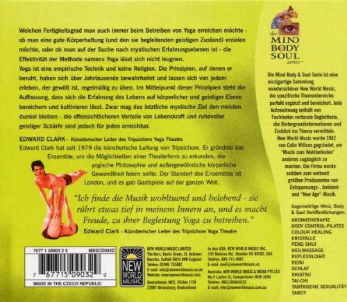 Yoga: The Mind Body and Soul Series