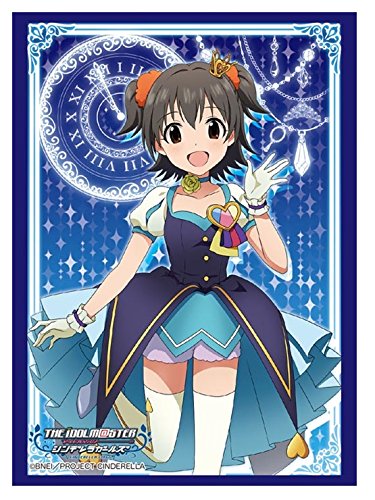 ブシロードスリーブコレクションHG (ハイグレード) Vol.938 アイドルマスター シンデレラガールズ 『赤城みりあ』 【ステージ衣装Ver.】