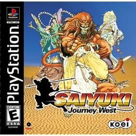 Saiyuki: Journey West