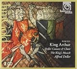 Purcell: King Arthur (Deller Consort, The Kings Musick / Deller)