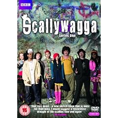 Scallywagga - Series 1 [DVD]