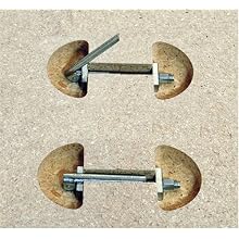 FastCap FlipBolt 50 piece pack countertop Connector