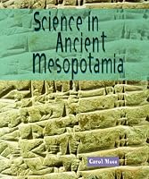 Science in Ancient Mesopotamia
