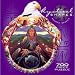 Search : 700 Piece Mystical Shapes - Sacred Spaces Puzzle-Bison Dream
