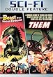 The Beast From 20,000 Fathoms / Them! (Double Feature)