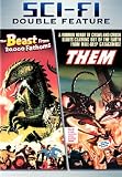 The Beast From 20,000 Fathoms / Them! (Double Feature)