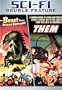 The Beast From 20,000 Fathoms / Them! (Double Feature)