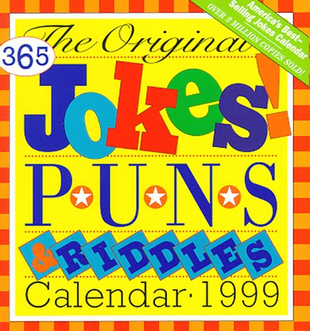 cal 99 original 365 jokes puns and riddles calendar