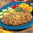 Omaha Steaks 1 (2.5 lb. pkg.) Tortilla Crusted Tilapia