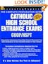 Catholic HS Coop/hspt 2e