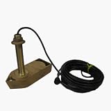 Koden Thru Hull Transducer For K-Link Cvb20 Sounder - Transducers - Sitex/Koden