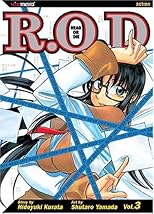 Read Or Die, Volume 3 (Read Or Die)