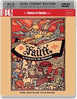 FAUST (Masters of Cinema) (DVD & BLU-RAY DUAL FORMAT)