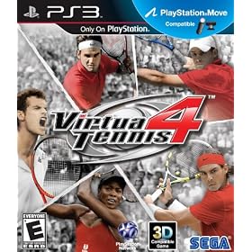 Virtua Tennis 4