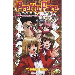Pretty Face, Tome 6 : J'ai toujours voulu te le dire