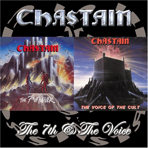 Chastain - The 7th and the Voice - Zortam Music