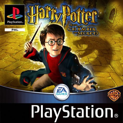 Childrens Toyshop  Video Games : Harry Potter and the Chamber of Secrets (PSone)