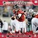 Atlanta Falcons 2011 Wall Calendar
