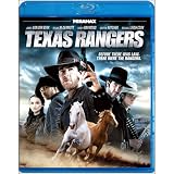 Texas Rangers [Blu-ray]