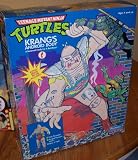 TEENAGE MUTANT NINJA TURTLES - KRANG'S ANDROID BODY
