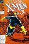 Classic X-Men #44 : Elegy (Marvel Comic Book 1990)