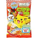 旭松 ポケットモンスターこうや豆腐 49g×10袋