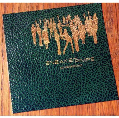 Sneaker Pimps - Six Underground Pt.1 - Zortam Music