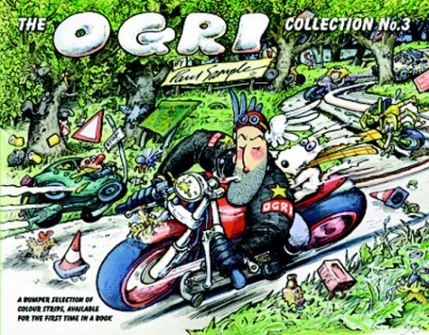 The Ogri Collection: No. 3 (OGRI Collection): No. 3 (OGRI Collection)