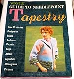 'Vogue' guide to needlepoint tapestry
