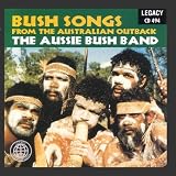 Bush Songs from the Australian Outback: The Aussi CD