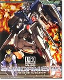 Gundam 00: GN-001 Gundam Exia 1/60 Scale Model Kit