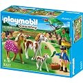 Playmobil - 5227 - Jeu de Construction - Chevaux et Enclos