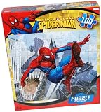 Spider-Sense 100-Piece Spiderman Jigsaw ...
