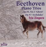 Piano Trios Op. 71/1 (Ghost)