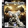 Armored core for answer