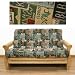 Road Trip Futon Cover Full 626