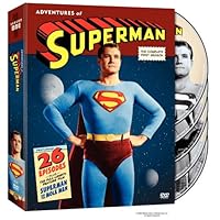 Adventures of Superman: The Complete First Season (1952)