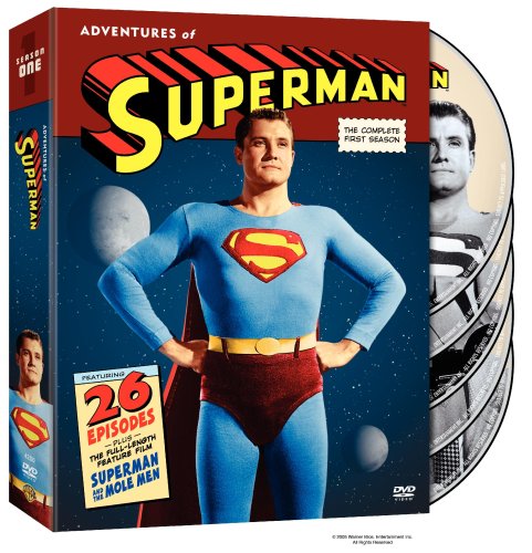 Download Adventures of Superman - The Complete First Season Online!