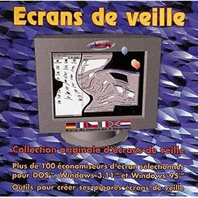 Ecrans de veille
