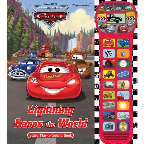 Disney Cars Video Play-A-Sound