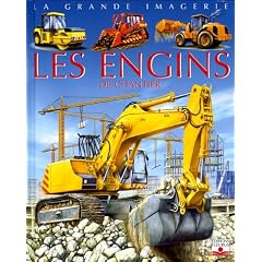 Les engins de chantier