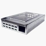 Multi-Catch Rodent Trap(Clear)