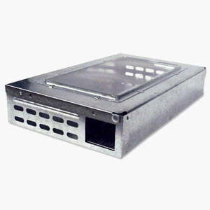 Multi-Catch Rodent Trap(Clear)