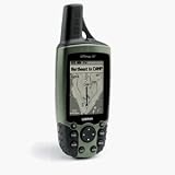 Garmin Gpsmap 60 Handheld Gps - Gps Handheld - Garmin