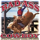 TSC Graphic T - Badass Cowboy by Texas Shirt Company
