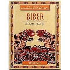 Ihr pers�nliches Indianer-Horoskop: Biber