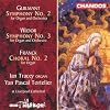 F�lix Guilmand: Symphony No. 2; Charles-Marie Widor: Symphony No. 3; C�sar Franck: Choral No. 2